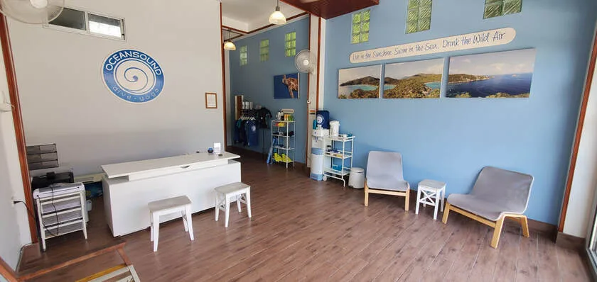 ocean sound main office