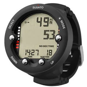 suunto zoop dive computer